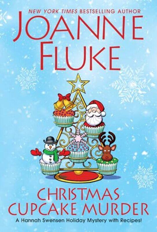 

Christmas Cupcake Murder by Joanne Fluke-Paperback