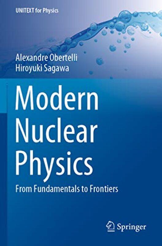

Modern Nuclear Physics by Michele Y Parsons-Paperback