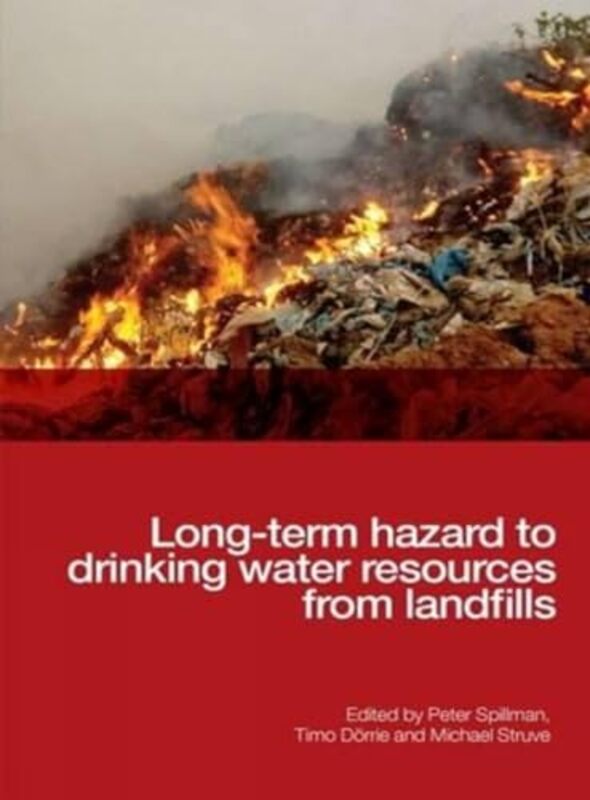 

Longterm Hazard to Drinking Water Resources from Landfills by Juniper Fitzgerald-Paperback