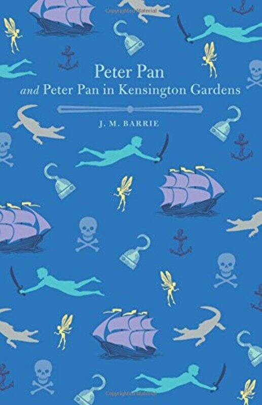 

Peter Pan and Peter Pan in Kensington Gardens, Paperback Book, By: Sir J. M. Barrie