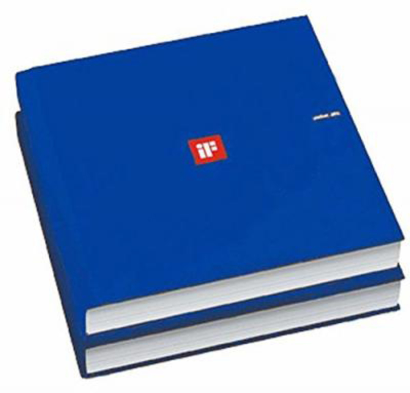 iF yearbook product 2009, Hardcover Book, By: If International Forum Design Gmbh