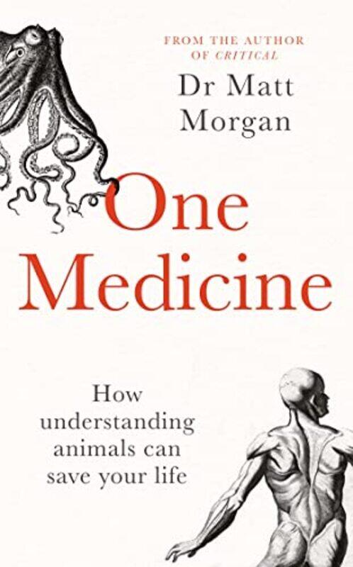 

One Medicine , Paperback by Dr Matt Morgan