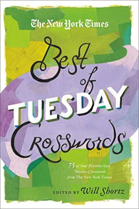 

Nyt Best Of Tuesday Xwords By New York Times - Paperback