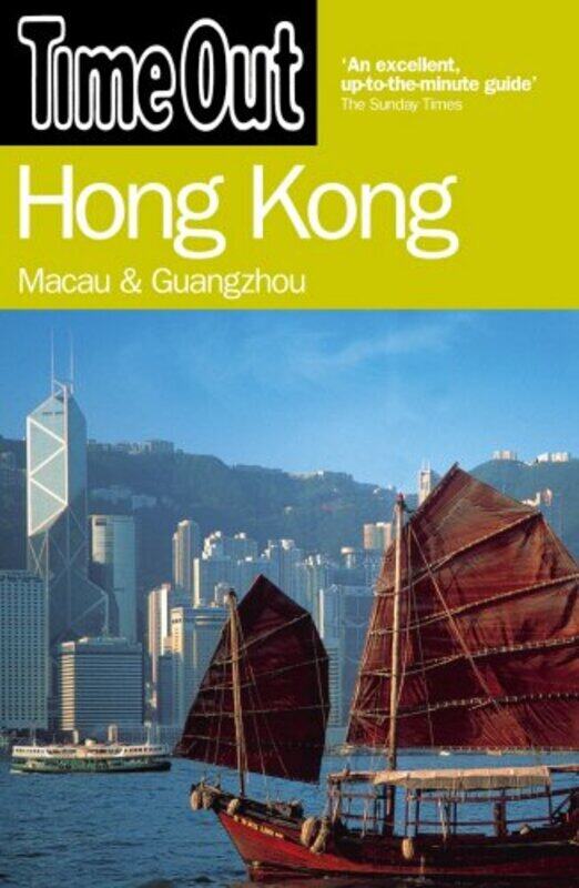 

Time OutHong Kong: Macau and Guangzhou