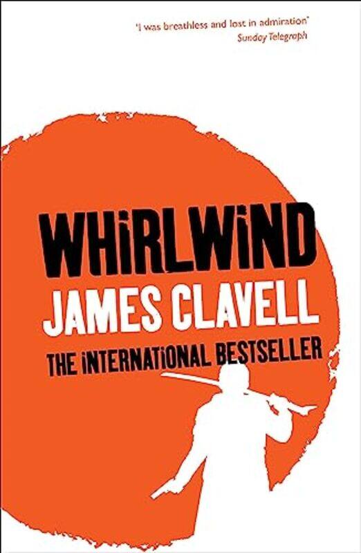 

Whirlwind by James Clavell-Paperback