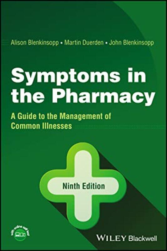 

Symptoms in the Pharmacy by Times Atlases-Paperback