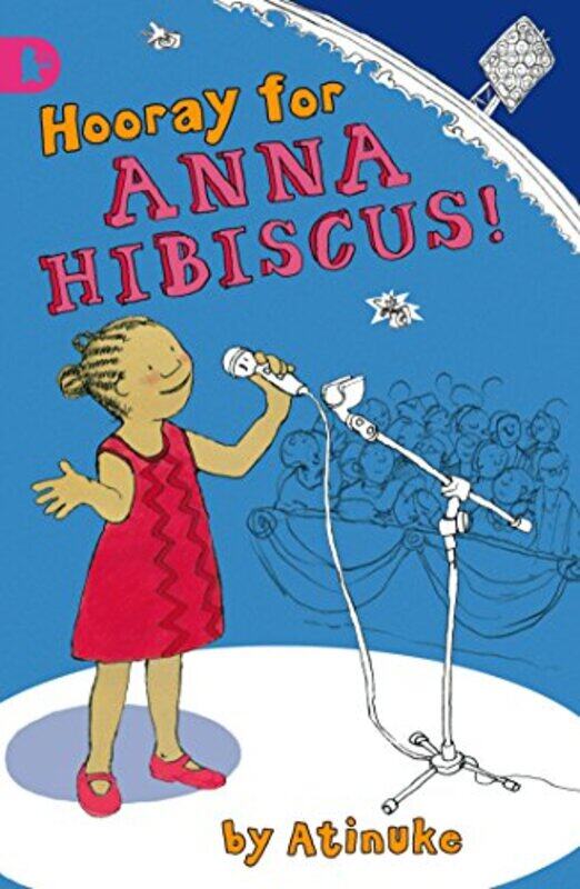 

Hooray for Anna Hibiscus by AtinukeLauren Tobia-Paperback