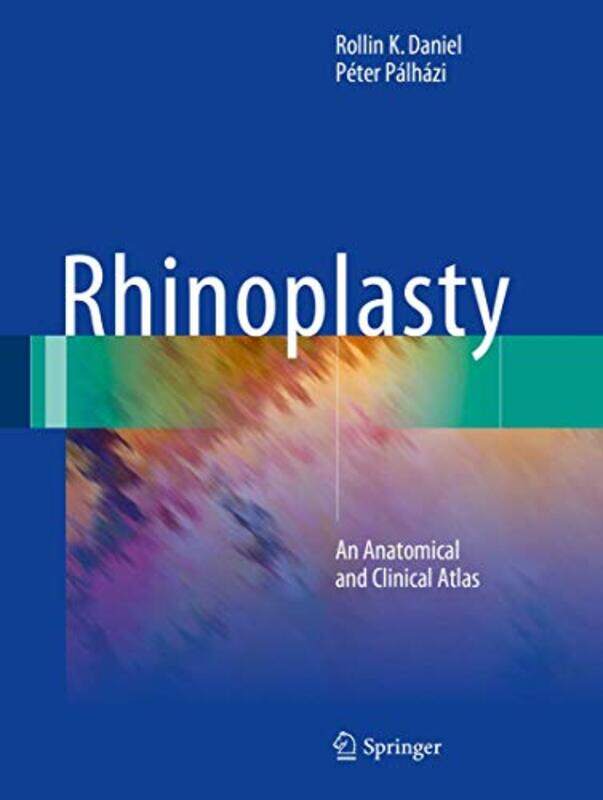 

Rhinoplasty by Amanda Montell-Hardcover