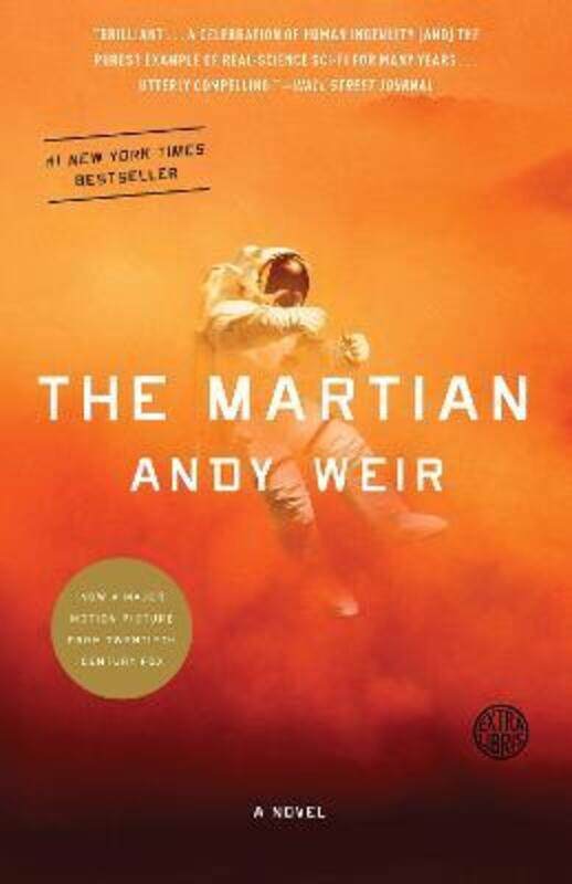 

The Martian: A Novel.paperback,By :Andy Weir