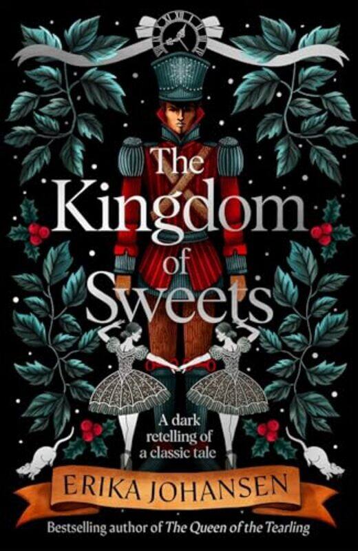 

The Kingdom of Sweets by Erika Johansen-Paperback