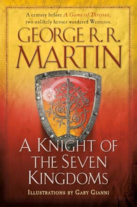 

Knight Of The Seven Kingdoms By Martin George R R - Paperback
