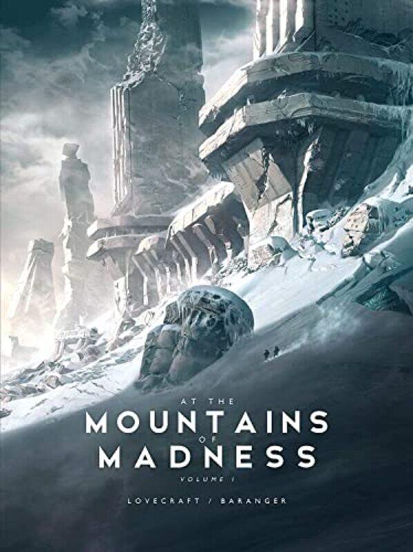 

At The Mountains Of Madness V01 By V01 - Hardcover