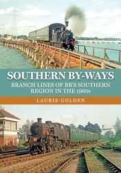 Southern By-Ways by Laurie Golden -Paperback