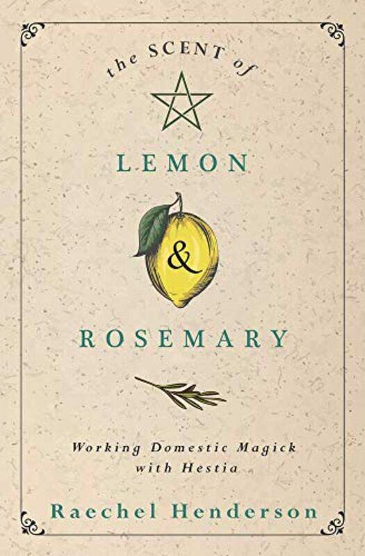 

The Scent of Lemon and Rosemary by Piotr Socha-Paperback