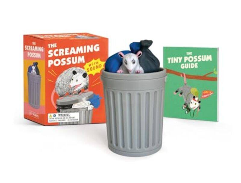

Screaming Possum By Schneider Alexander - Hardcover
