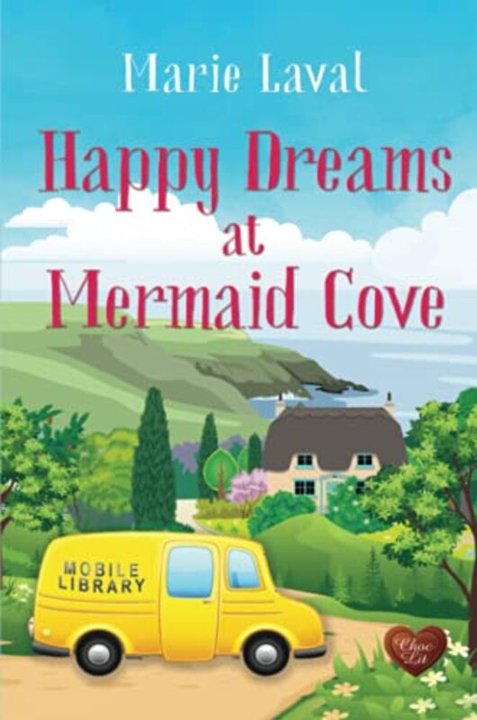 Happy Dreams at Mermaid Cove by Marie Laval-Paperback