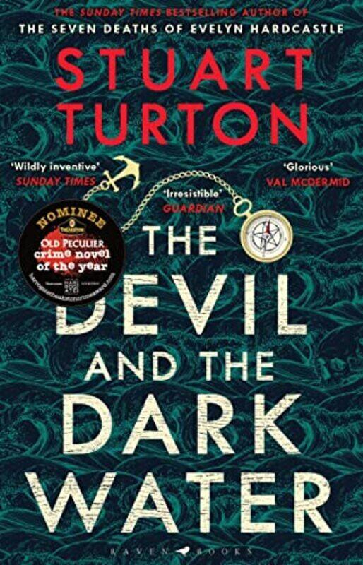 

The Devil And The Dark Water The Mindblowing New Murder Mystery From The Author Of The Seven Death by Turton, Stuart Paperback