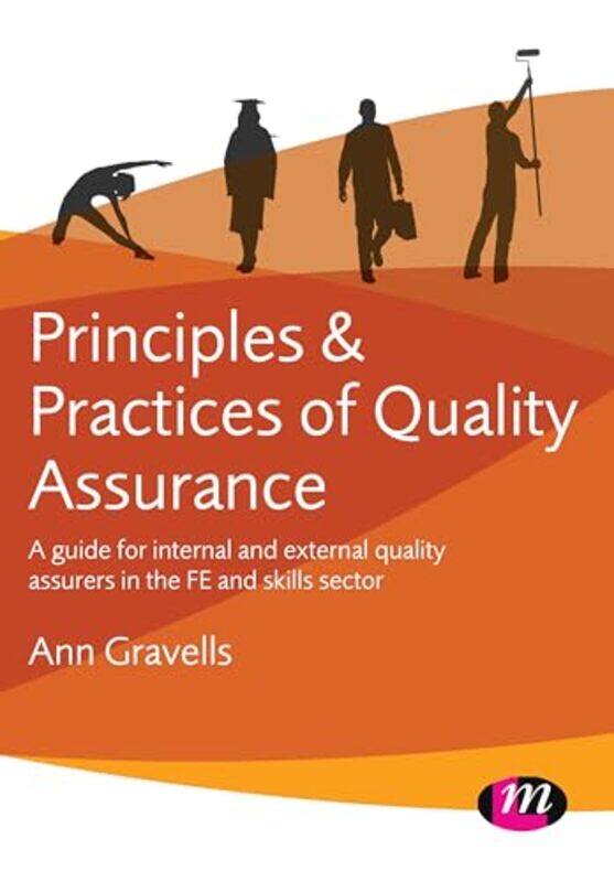 

Principles and Practices of Quality Assurance by Jacob Bjorheim-Paperback