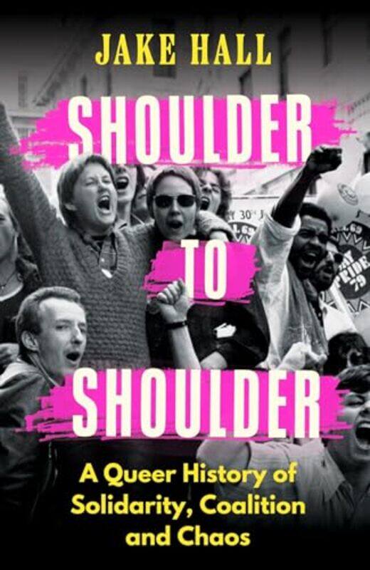 

Shoulder to Shoulder by Jake Hall-Hardcover