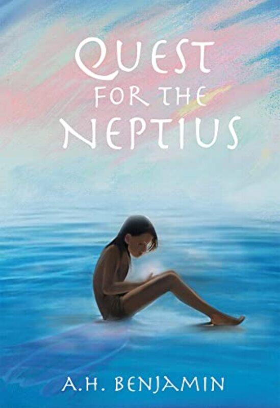 

Quest for the Neptius by AH Benjamin-Hardcover