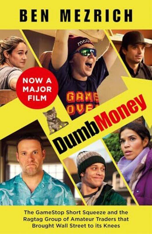 

Dumb Money by Ben Mezrich-Paperback