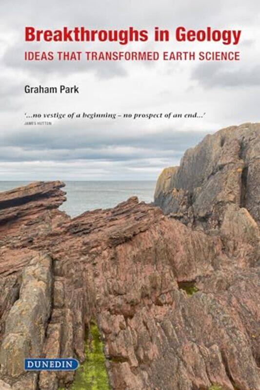 

Breakthroughs in Geology by Gary Paul University of Arizona NabhanDavid Suro Pinera-Hardcover