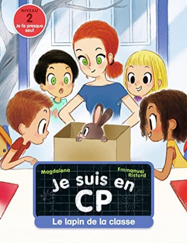 

Le Lapin De La Classe Vol12 Niveau 2 By Magdalena/Ristord - Paperback