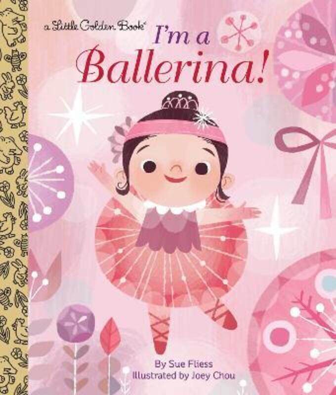 

LGB I'm A Ballerina!.Hardcover,By :Fliess Sue