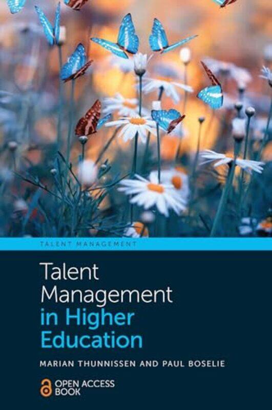 

Talent Management in Higher Education by Colin Feltham-Paperback