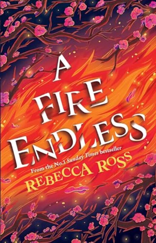 

A Fire Endless by Rebecca Ross-Hardcover