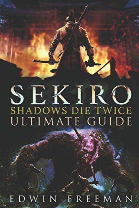 

Sekiro , Paperback by Edwin Freeman