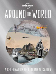Around the World, Hardcover Book, By: Lonely Planet