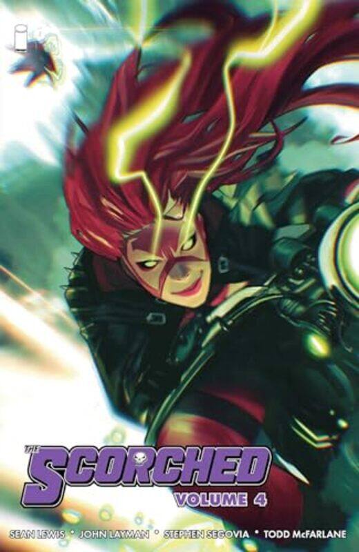 

Scorched Volume 4 by Sean Lewis-Paperback