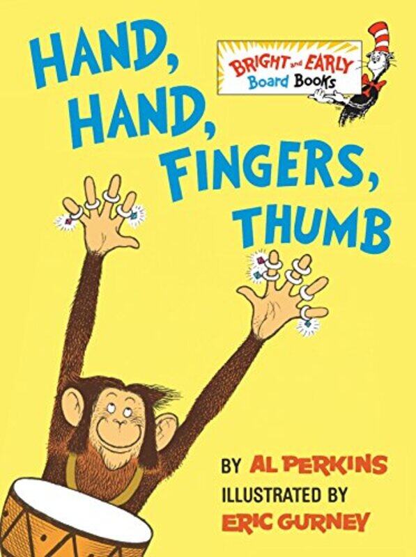 

Hand, Hand, Fingers, Thumb , Paperback by Al Perkins