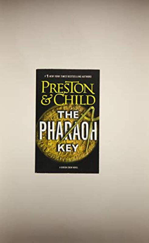 

Pharaoh Key By Preston Douglas - Paperback