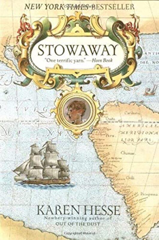 

Stowaway,Paperback,By:Hesse, Karen - Prato, Rodica - Parker, Robert Andrew