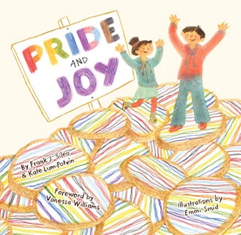 

Pride and Joy by Connie Sellers-Hardcover