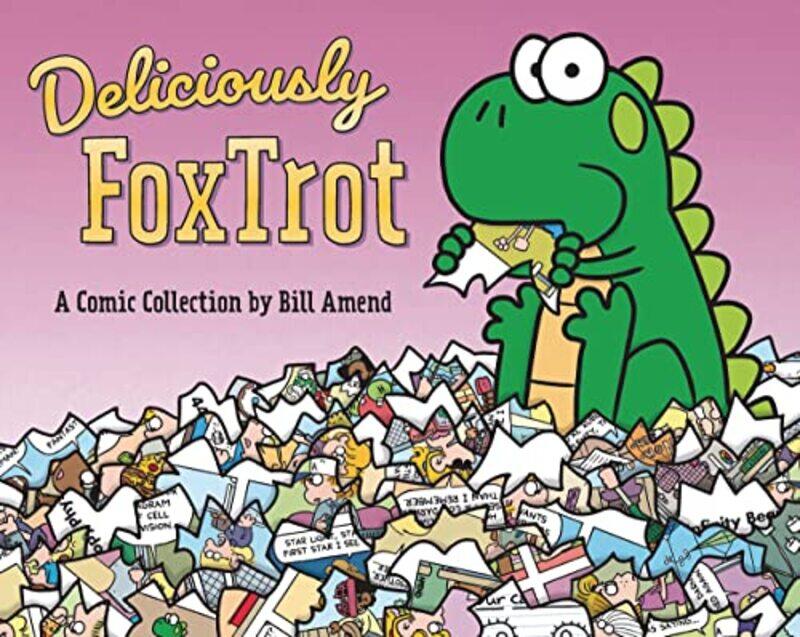 

Deliciously FoxTrot by Bill Amend-Paperback