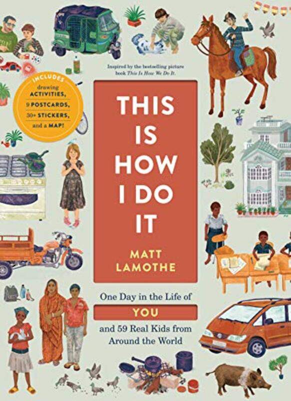 

This Is How I Do It by SparkNotes-Paperback