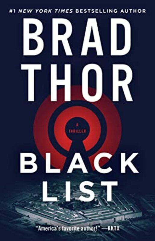 

Black List by Brad Thor-Paperback