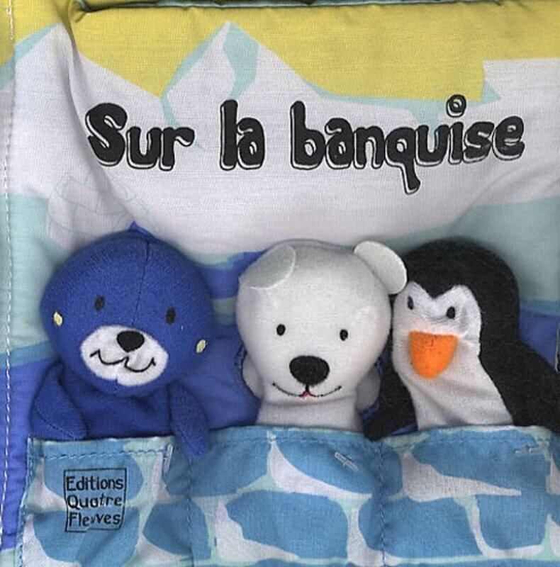 

Sur la banquise, By: Claire Trevise