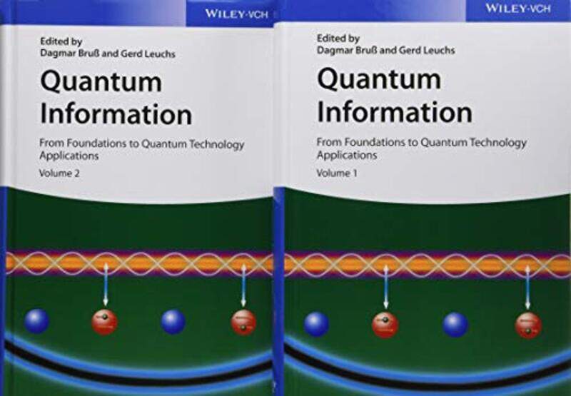 

Quantum Information 2 Volume Set by Andrew Solomon-Hardcover