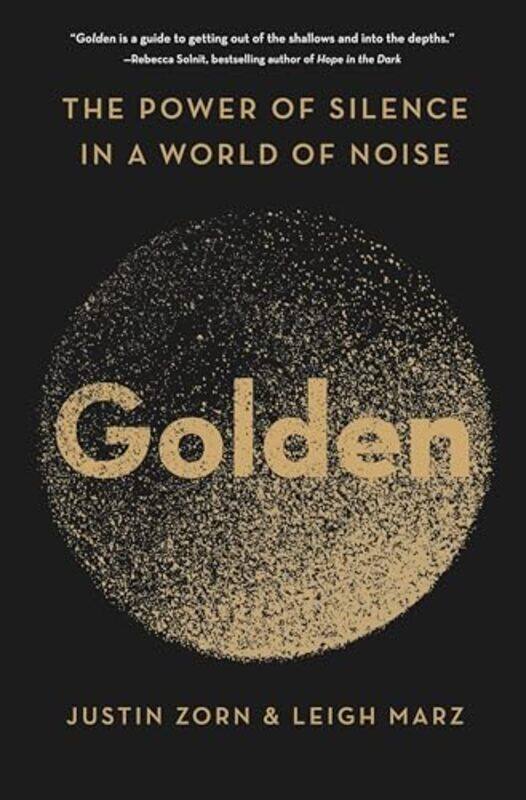 

Golden By Zorn Justin - Paperback