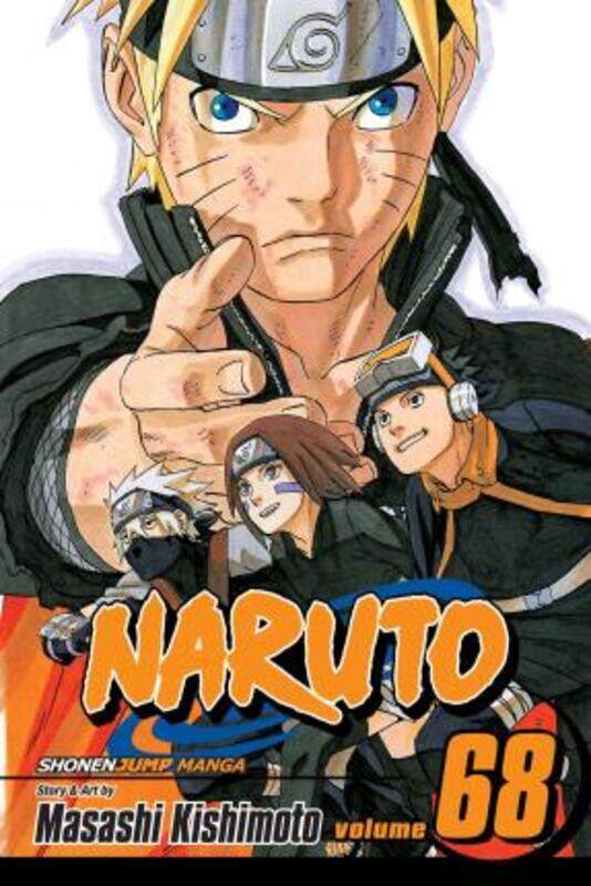 

Naruto Volume 68,Paperback,By :Masashi Kishimoto