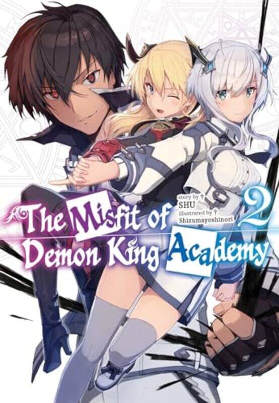

Misfit Of Demon King Academy Ln V02 By V02 - Paperback