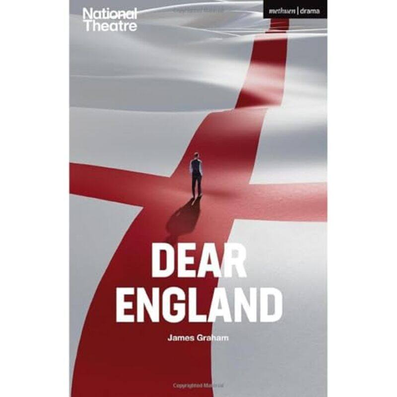 

Dear England by James Graham-Paperback