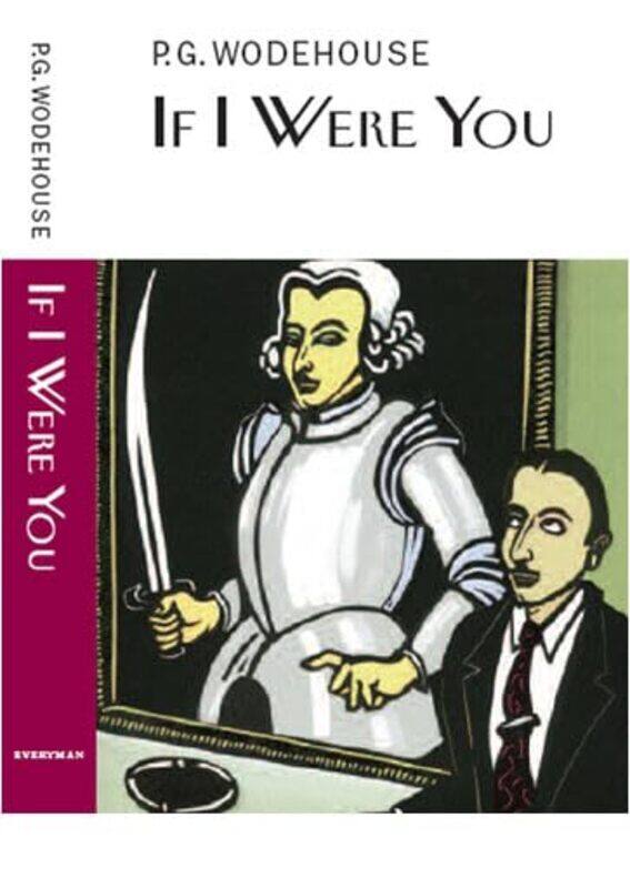 

If I Were You by PG Wodehouse-Hardcover