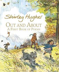 Out and About: A First Book of Poems , Paperback by Hughes, Shirley - Hughes, Shirley