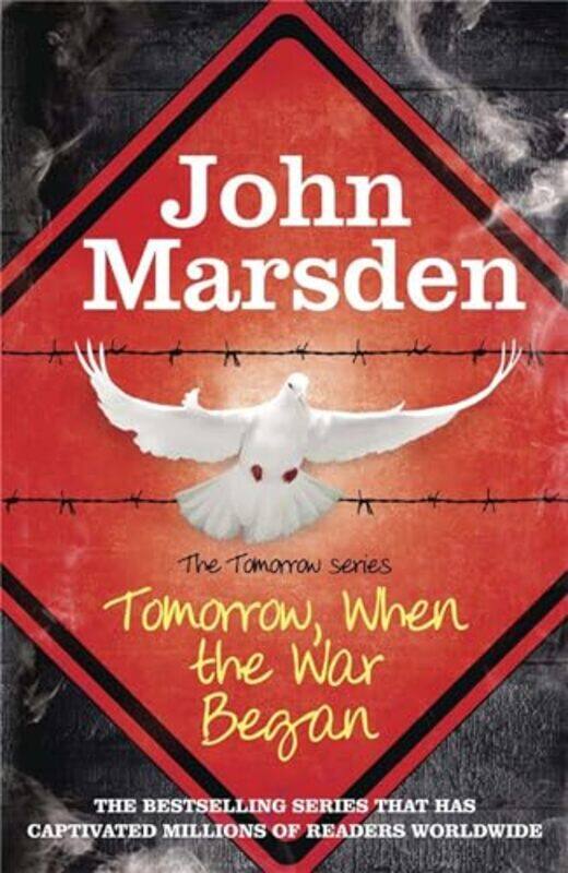 

The Tomorrow Series Tomorrow When the War Began by John Marsden-Paperback