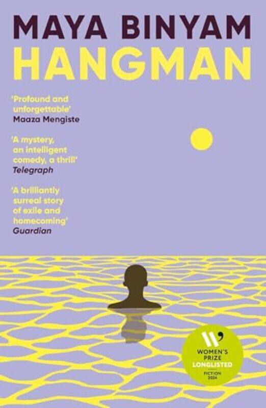 

Hangman by Maya Binyam-Paperback